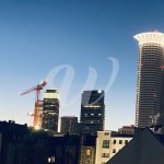 Sonnenverwöhnte 2-Zimmer-Wohnung mit Skyline-Blick Bild 14