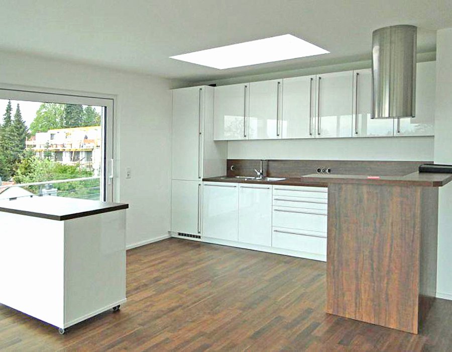 Penthouse-Wohnung in Seenähe Bild 3